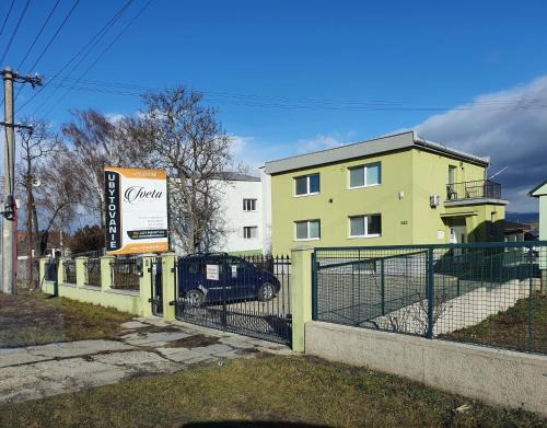Luzianky Apartamento | UBYTOVANIE NITRA – Lužianky Privát Iveta