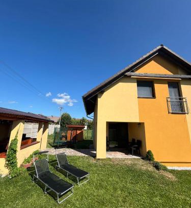 Pribylina Casa | Ubytovanie v súkromí Horec