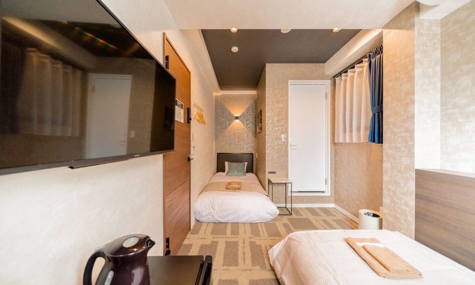 Asakusabashi Hotel | UCHI Asakusabashi
