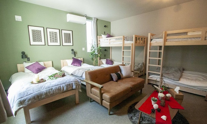 Chuo-ku Apartamento | UCHI Living stay ekolu