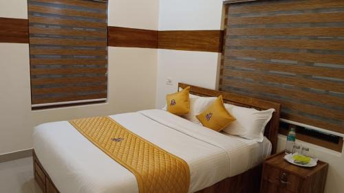 Kalloor Complejo | UCK Family apartments