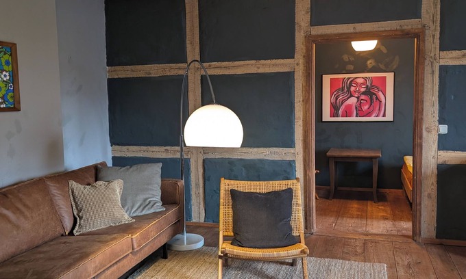 Gerswalde Apartamento | Uckermark idyll - a retreat
