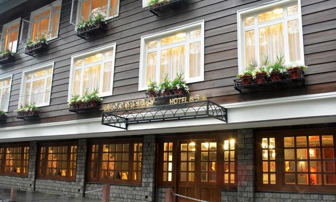 Gangtok Hotel | Udaan Woodberry Hotel & Spa