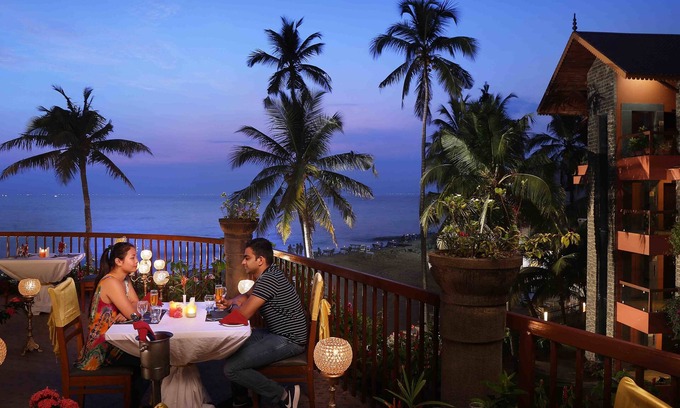 Kovalam Hotel | Uday Samudra Leisure Beach Hotel