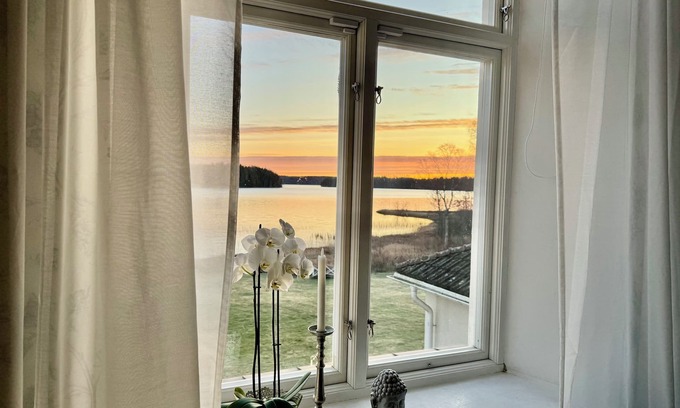 Skinnskatteberg Cama Y Desayuno | Udden Retreat