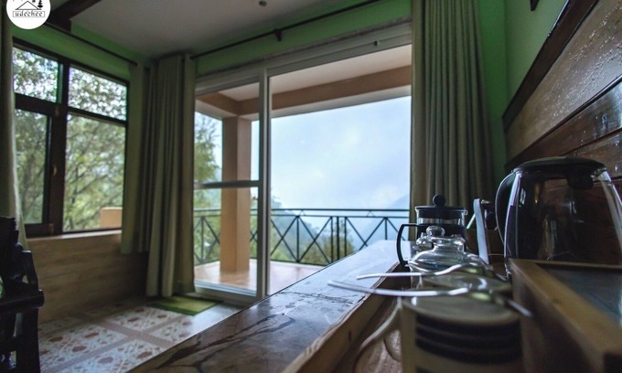 Naddi Hotel | Udechee Huts Hotel