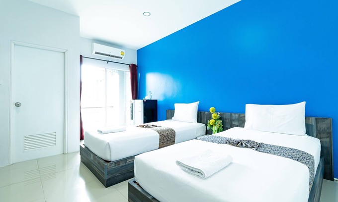 Hat Yai Hotel | Udee Living Place Hat Yai