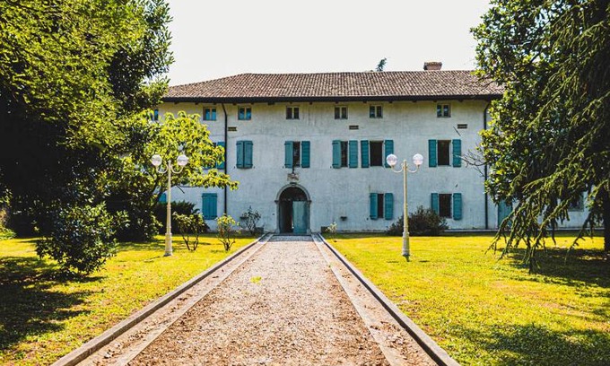Lestizza Cama Y Desayuno | Udine-Villa Trigatti a Galleriano