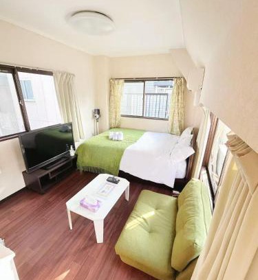 Higashiueno Apartamento | Ueno Sky Garden