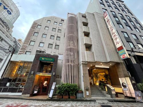 Higashiueno Hotel | Ueno Terminal Hotel