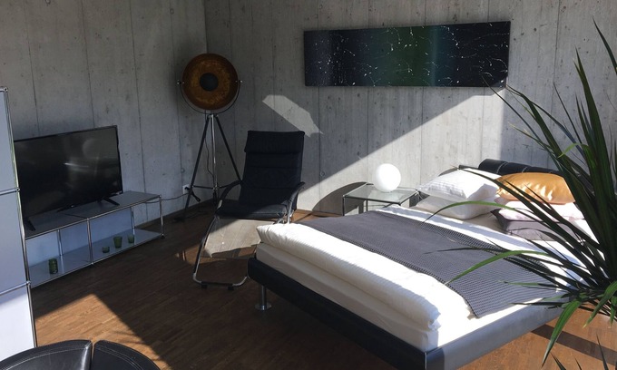 Meilen District Casa | Uetikon am See - Estudio
