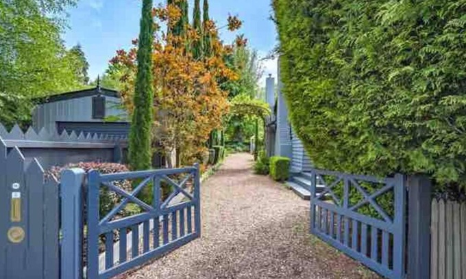Daylesford Casa | Uffington House ~Two bedroom house in Daylesford