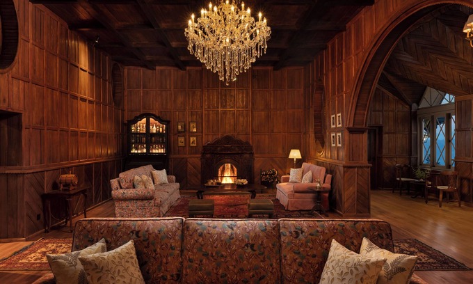Hatton Hotel | Uga Halloowella - Hatton