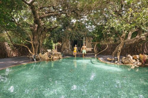 Kuchchaveli Complejo | Uga Jungle Beach - Trincomalee