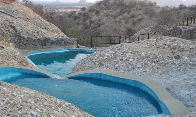 Khorixas Casa | Ugab Terrace Lodge