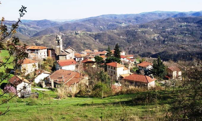 Ciglione Casa | La casa de Ugo di Ciglione