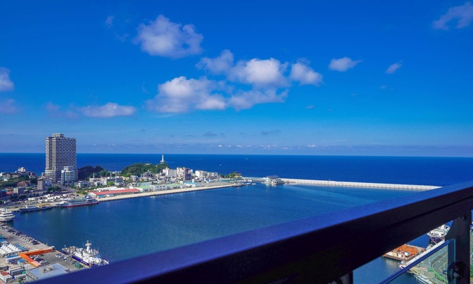 Sokcho Apartamento | UH FLAT THE SOKCHO