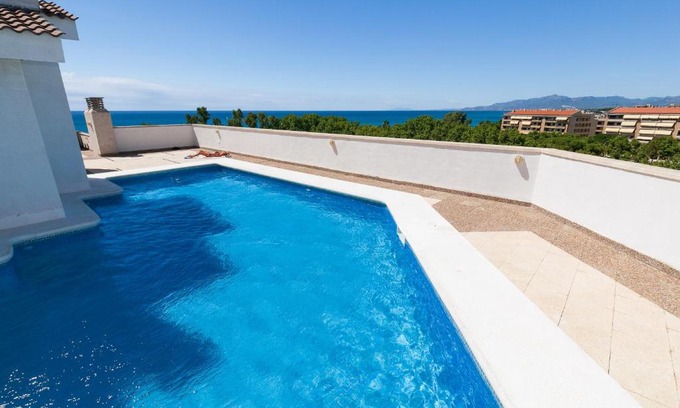 Cambrils Apartamento | UHC AIGUADOLÇ FAMILY APARTMENTS
