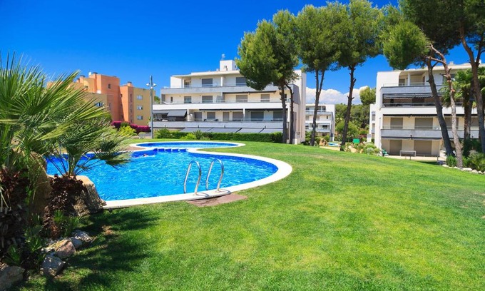 Cap de Salou Apartamento | UHC Salou Villa Family Complex