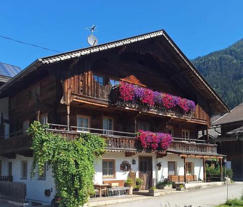 Stumm Apartamento | Uhlerhof