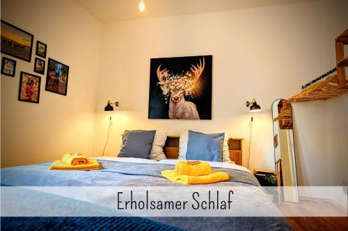 Uelzen Apartamento | Uhlpartment - Romantisches Apartment im Zentrum