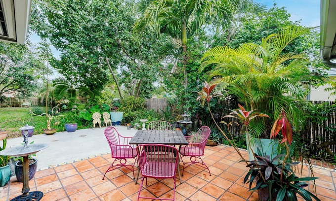 Downtown Hollywood Apartamento | Bnb Hyperion Chic 1BR Haven in Hollywood