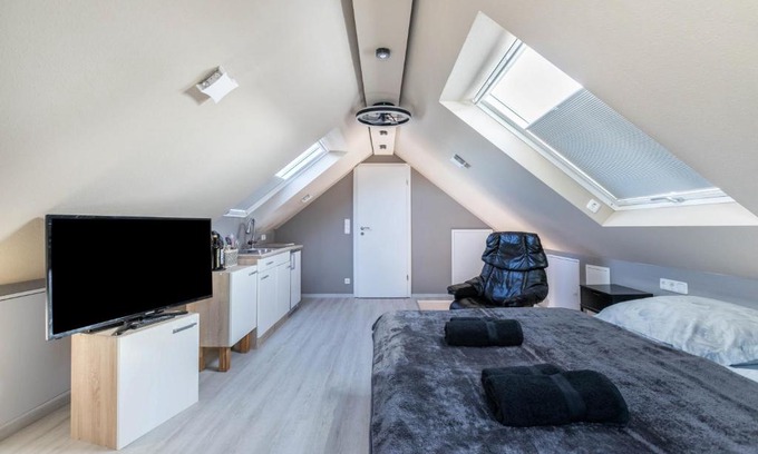 Heide Apartamento | Uhse Loft