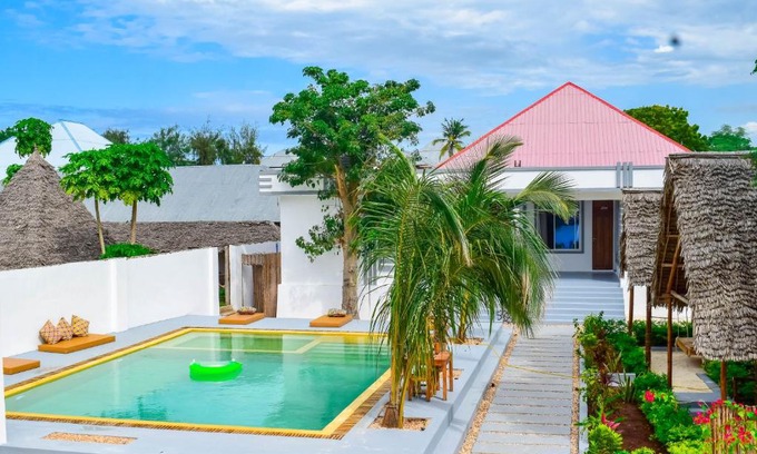 Nungwi Apartamento | Uhuru Hotel & Restaurant