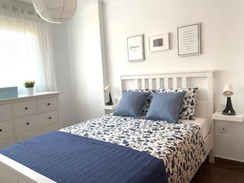 Port de Sagunt Apartamento | UIM Mediterraneo Diagonal 17 Wifi