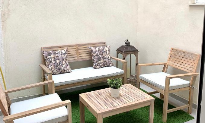 Port de Sagunt Apartamento | UIM Mediterraneo PB Aragon B Wifi