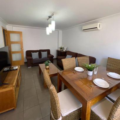 Port de Sagunt Apartamento | UIM Mediterraneo Churruca Wifi