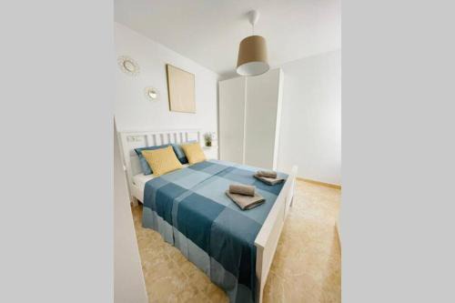 Port de Sagunt Apartamento | UIM Mediterraneo Poeta 2 Wifi