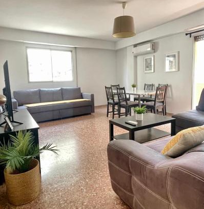 Port de Sagunt Apartamento | UIM Mediterraneo Isabel 23 Wifi