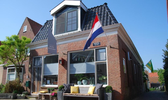 Hindeloopen Cama Y Desayuno | Uit Alle Windstreken