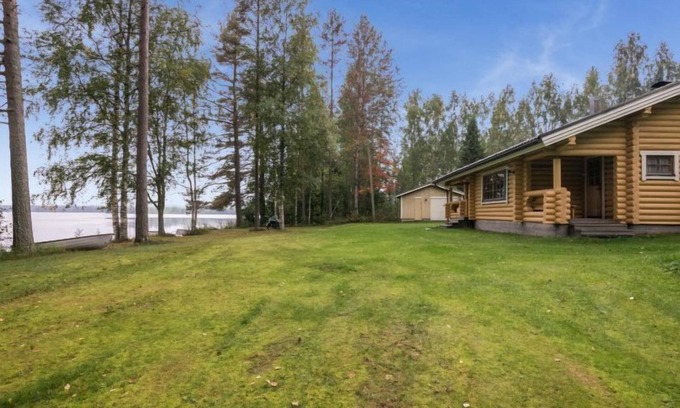 Heinavesi Casa | Uitonniemi, rummukkala by Interhome
