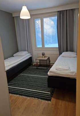 Kajaani Apartamento | Uitontie Apartment