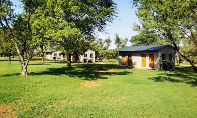 Pienaarsrivier Cabina | Uitvlugt Resort