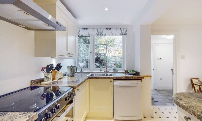 Crofton Park Apartamento | UK.LO.RAV - Stunning one bedroom apartment in Honor Oak