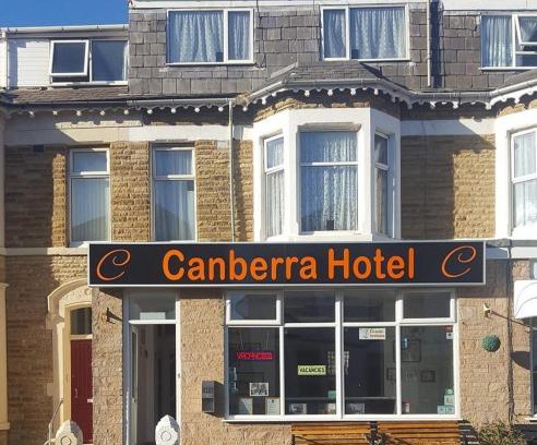 South Shore Hotel | UK Travel & Hospitality LTD TA Canberra Hotel