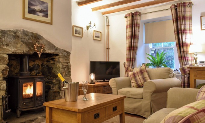 Gwynedd- Snowdonia Cabaña | UK32422 - 4 Banc Llugwy