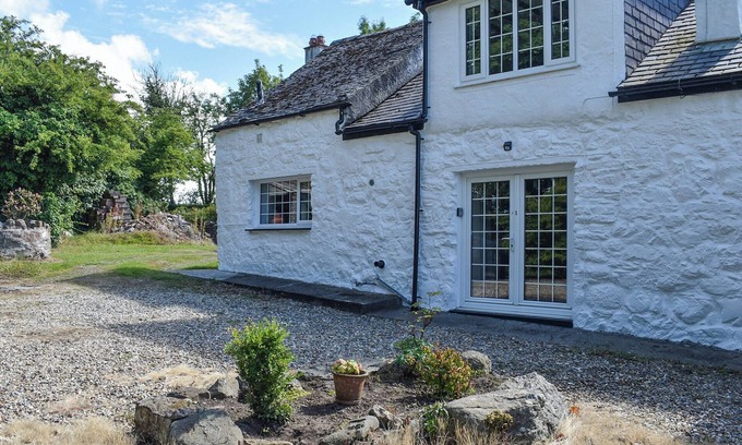 Brynsiencyn Cabaña | UK40278 - Llys Elen One