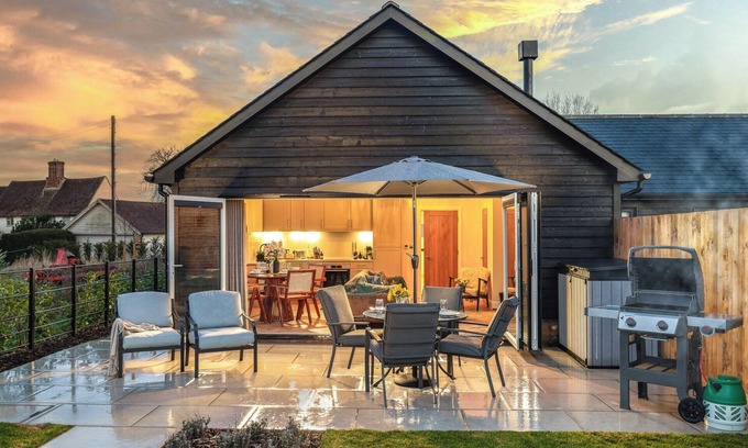 Howlett End Cabaña | UK47693 - Piglet Cottage