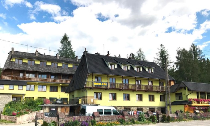 Orawka Complejo | uKazika