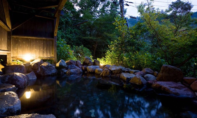 Amagase Onsen Casa | Ukiha Bekkan Shinshiyo
