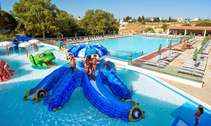 Alporchinhos Complejo | Ukino Palmeiras Village Family Resort - All Inclusive