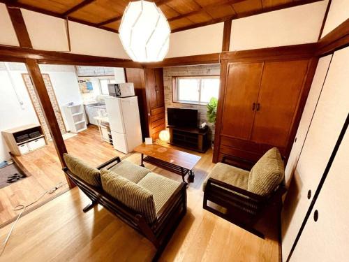 Makishi Apartamento | Ukishima bldg