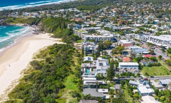 Cabarita Beach Casa | Ukiyo- Beachside coastal home