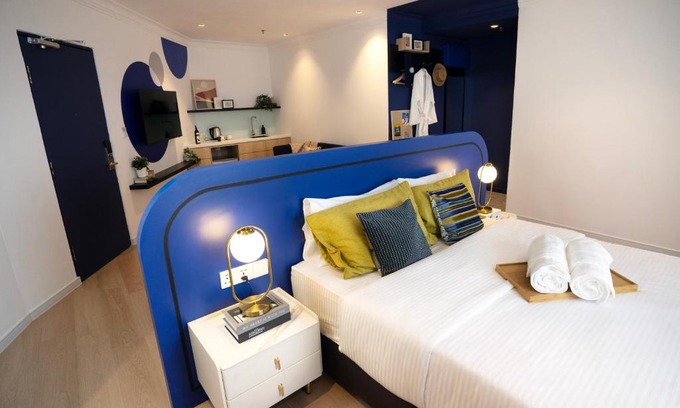 Petaling Jaya Hotel | Ukiyo Suites