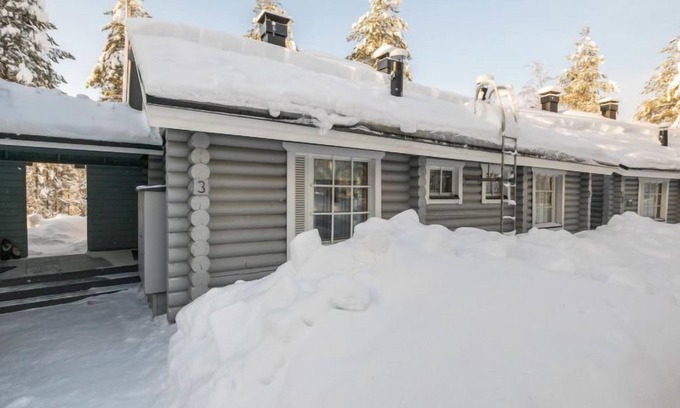 Kehys-Kainuu Casa | Ukkohovi 3 paritalo by Interhome
