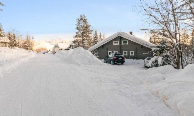 Kehys-Kainuu Casa | Ukkoloma b paritalo by Interhome